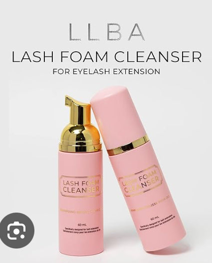 Lash Extension Products