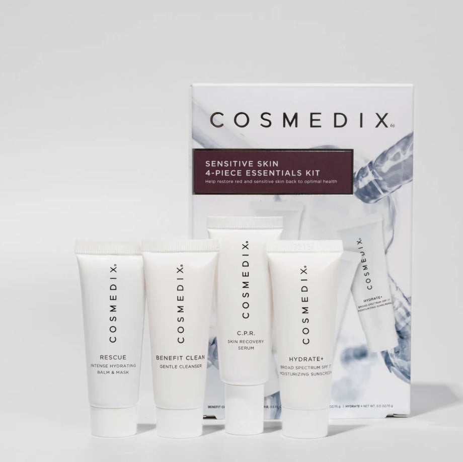 Sensitive Skin Essentials Kit