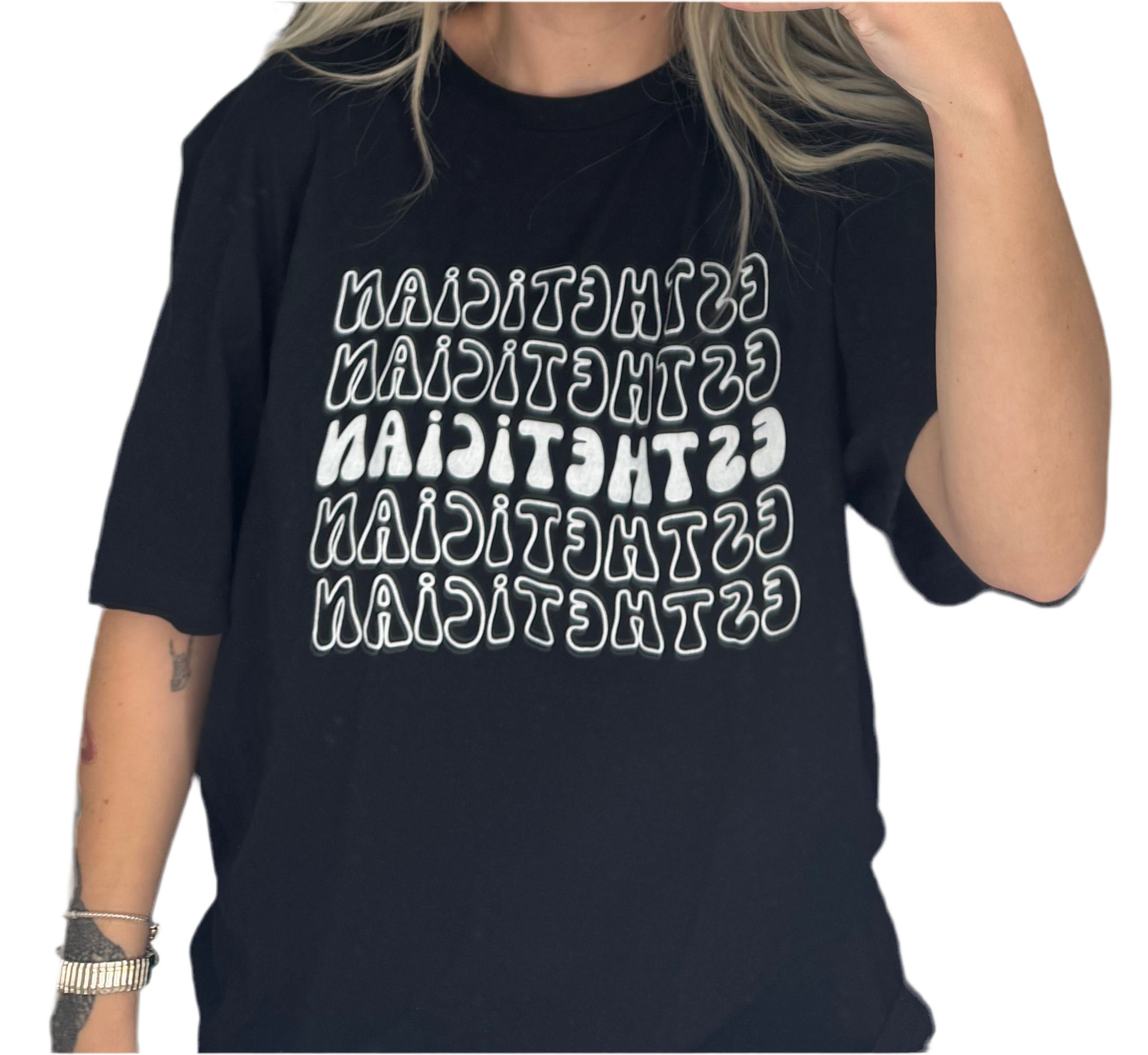 Tee Shirt - Esthetician