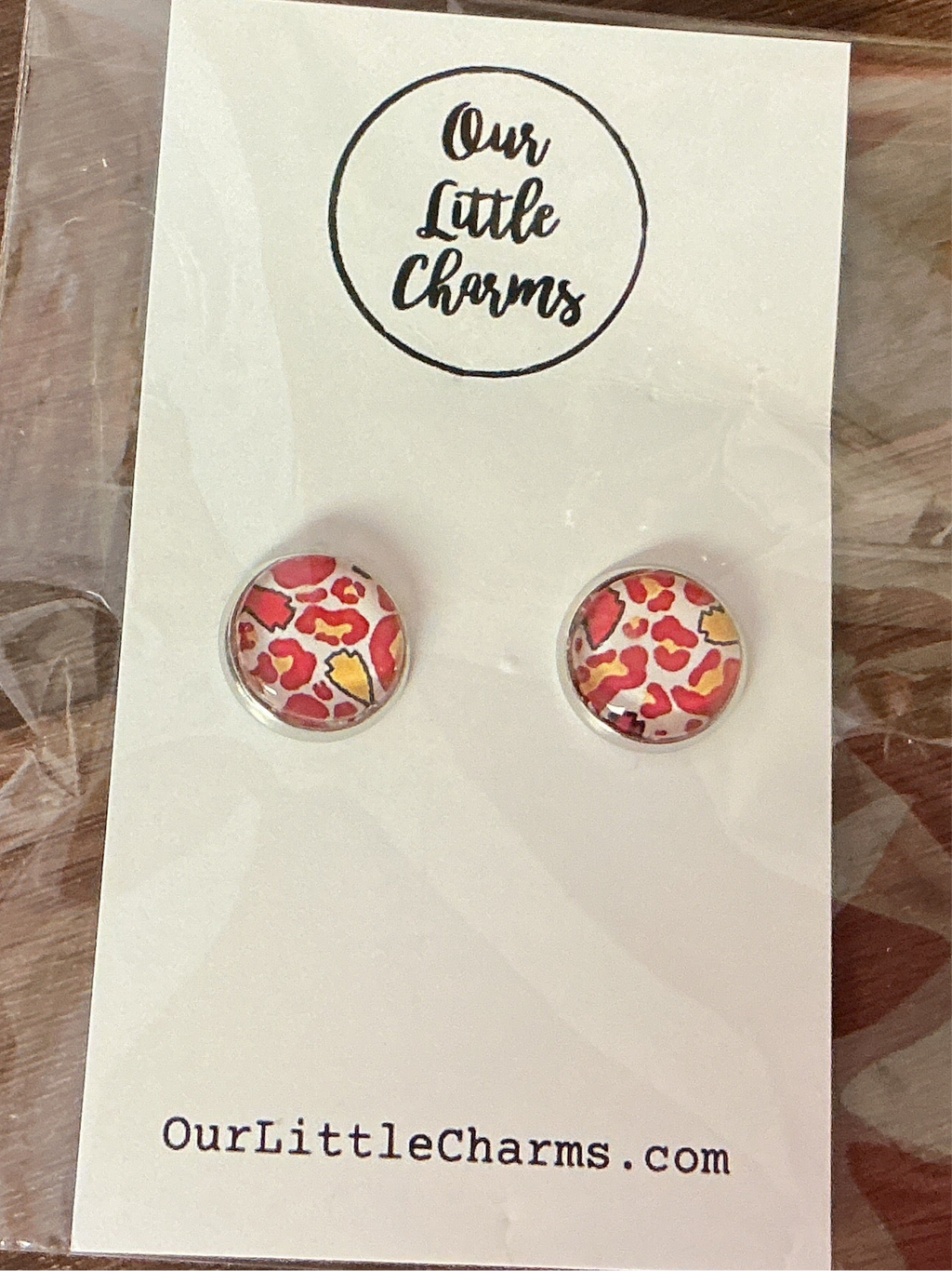 KC Earrings - Studs
