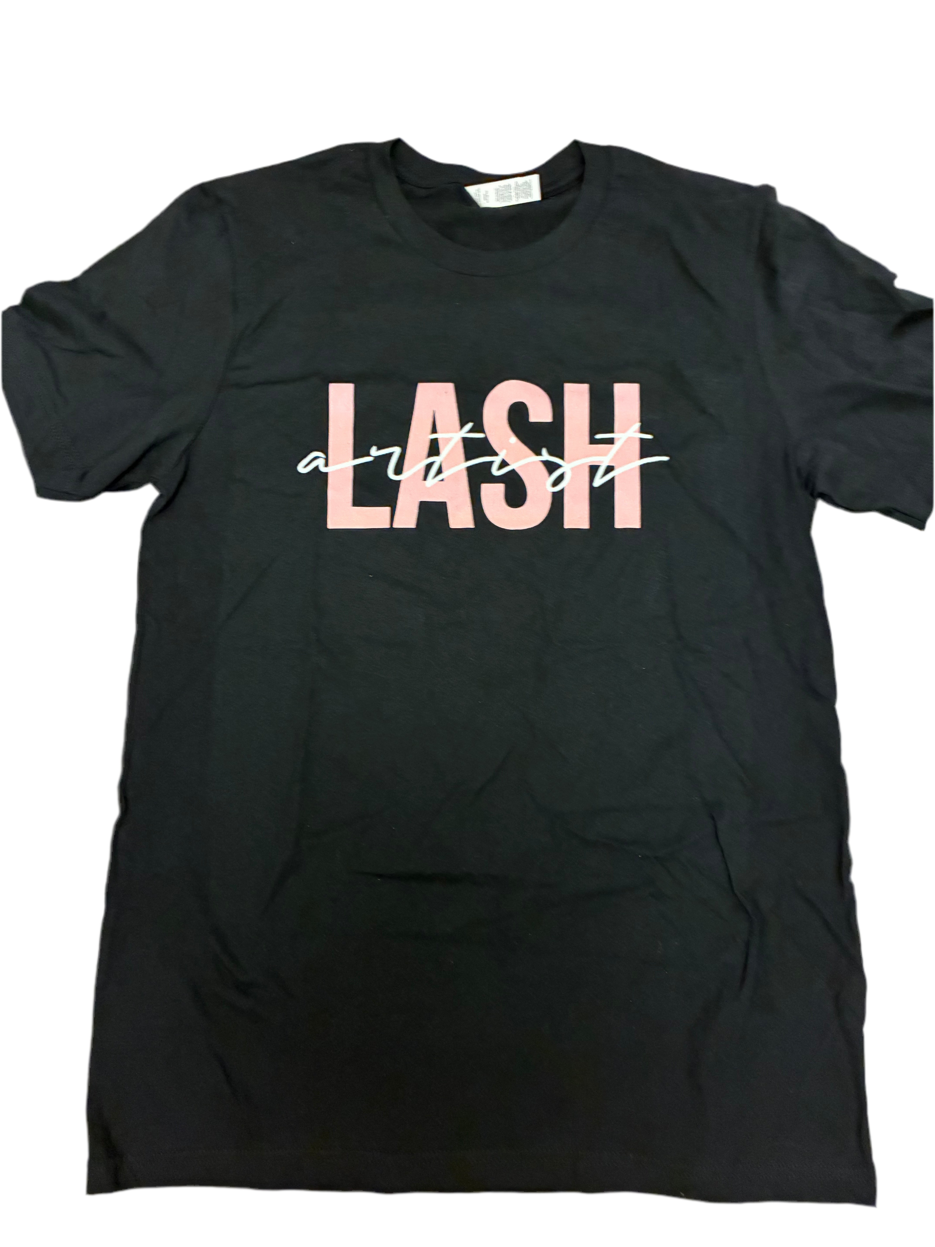Tee Shirt - Lash Artist