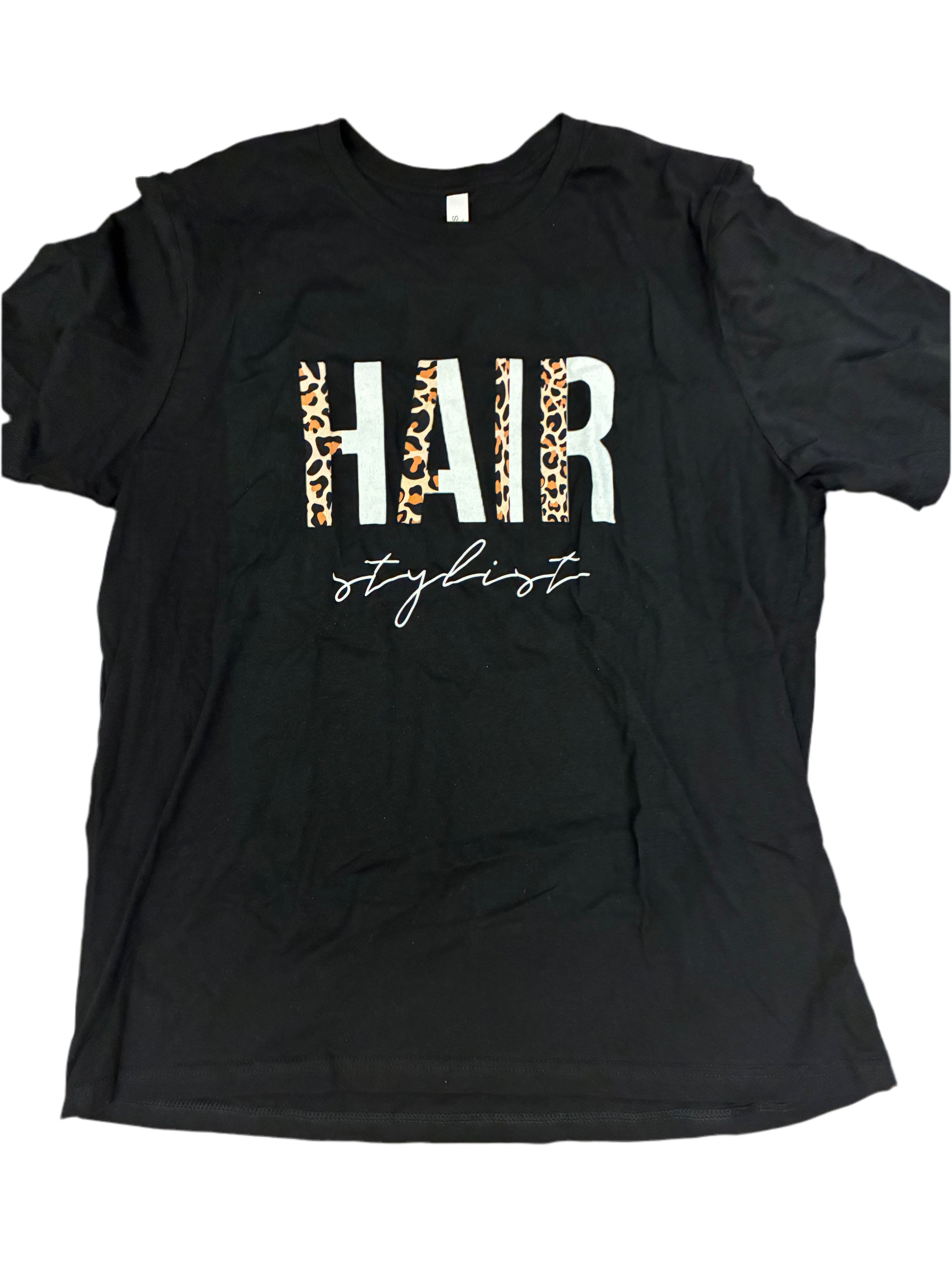 Tee Shirt - Hair Stylist