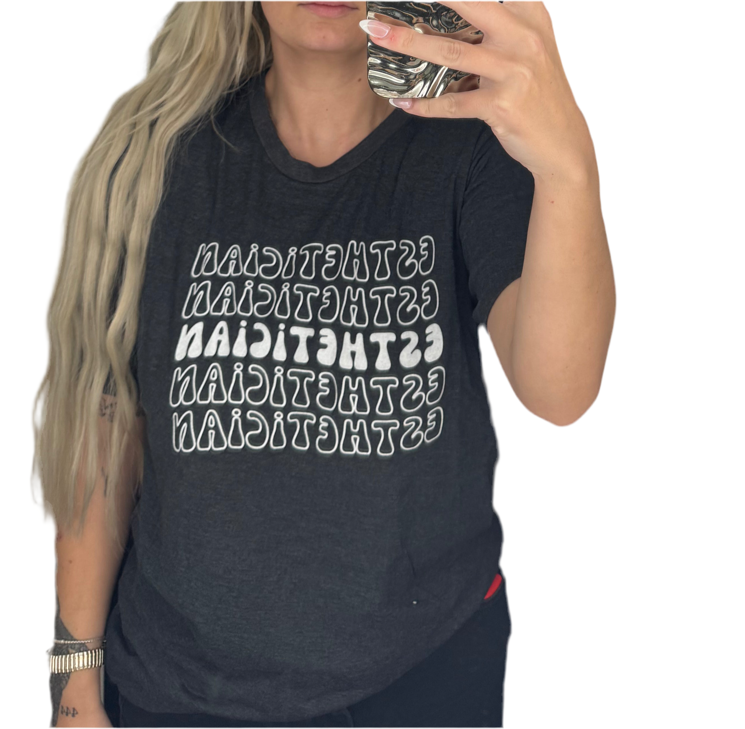Tee Shirt - Esthetician