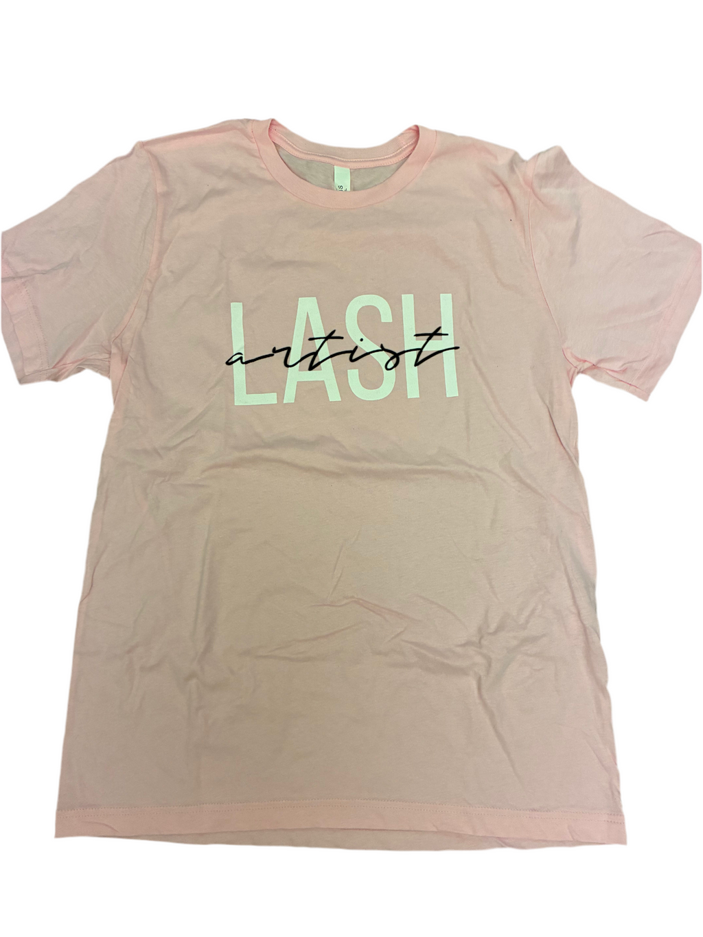 Tee Shirt - Lash Artist