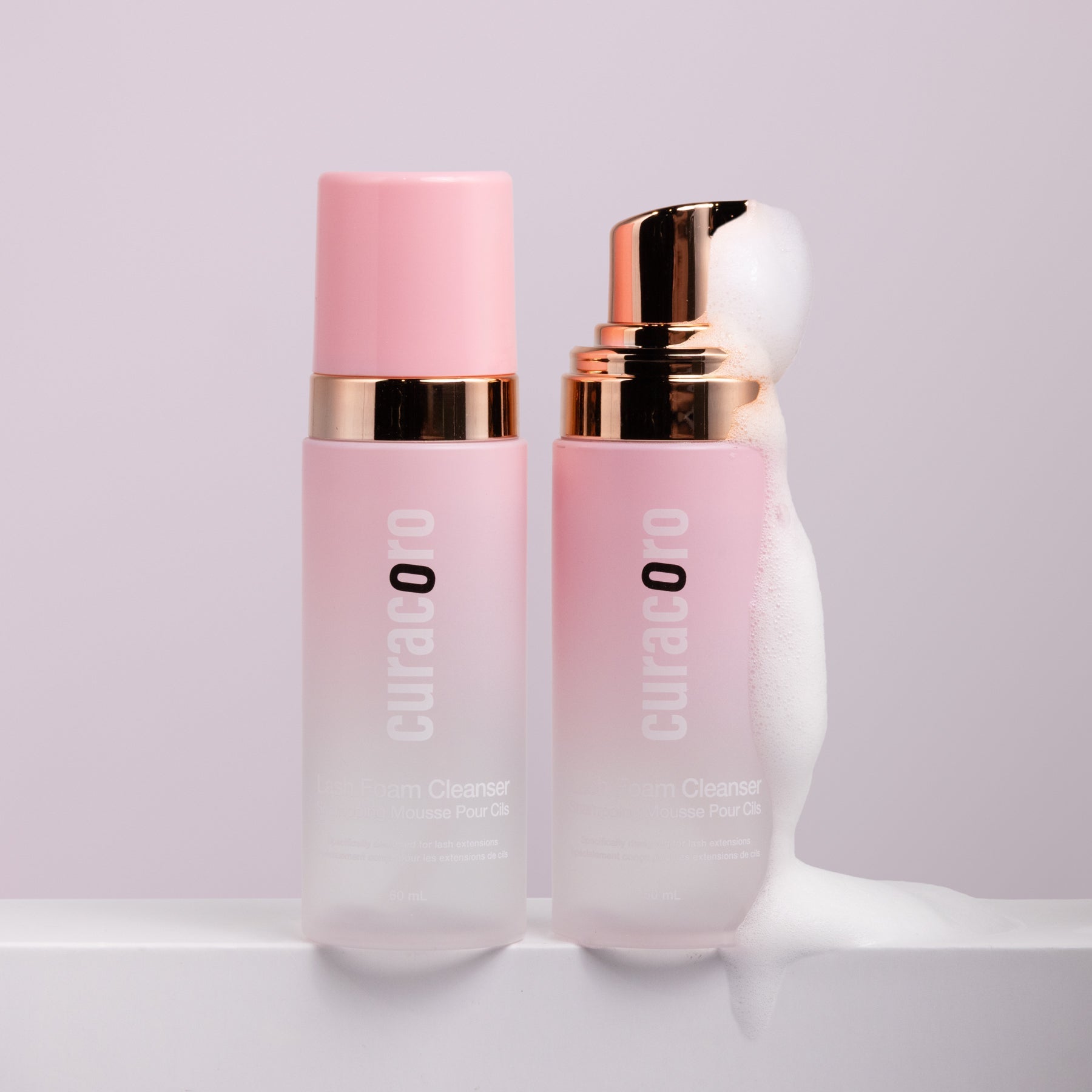 Lash Bath Foaming Cleanser