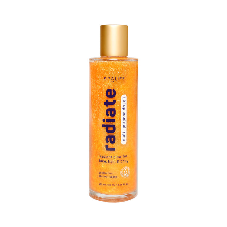 Spa Life- Radiate Multi-Purpose Dry Oil