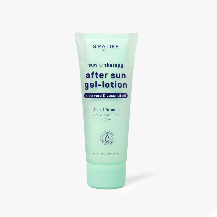 Spa Life- After Sun Gel-Lotion