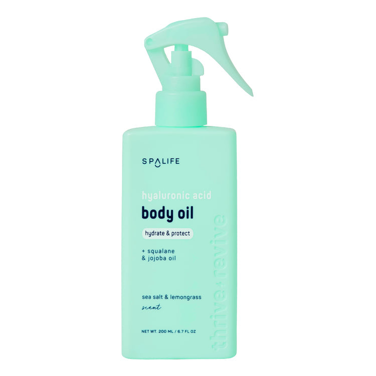 Spa Life- Body Oil