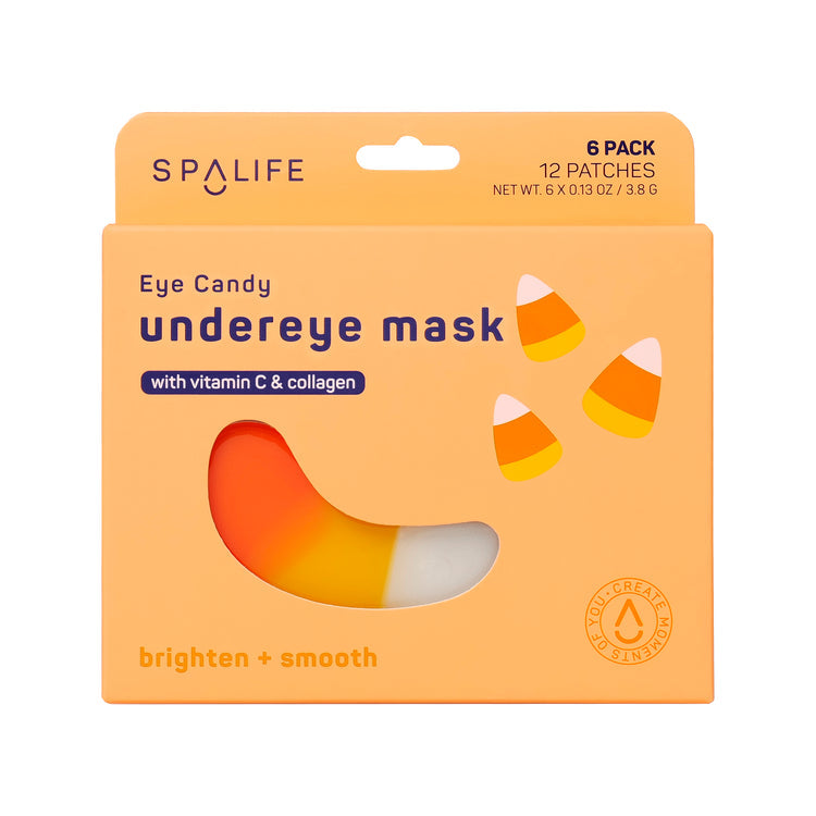 Spa Life- Eye Candy Eye Masks