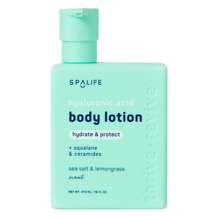 Spa Life- Body Lotion