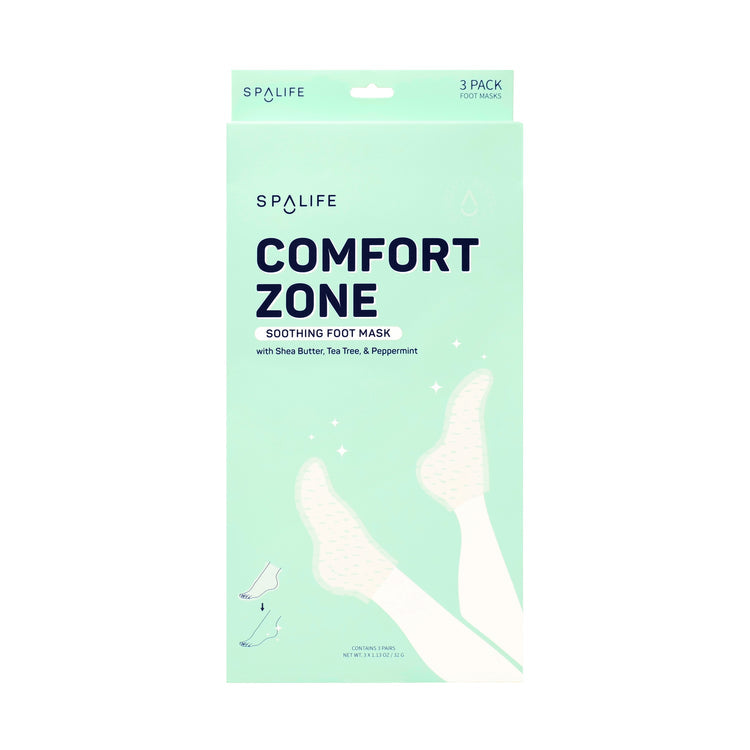 Spa Life- Comfort Zone Foot Mask