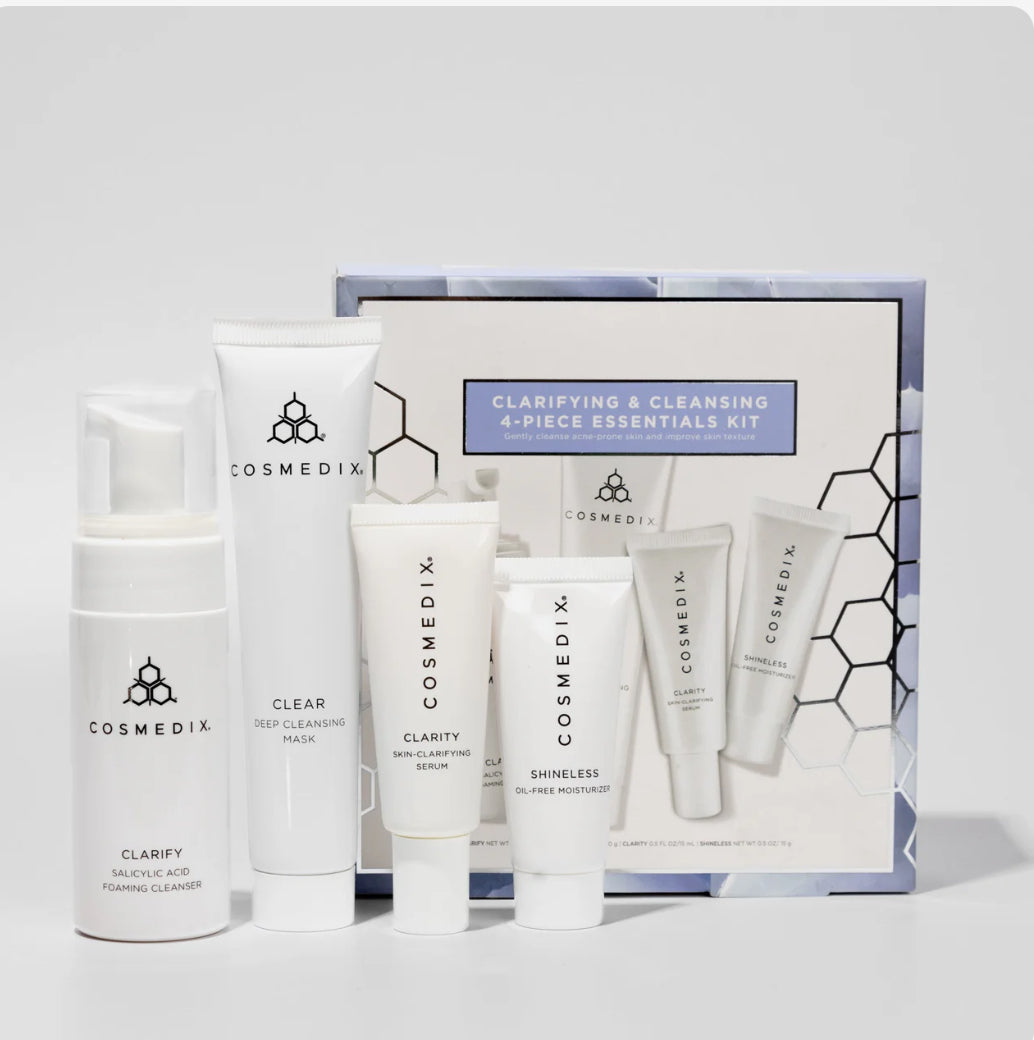Combination Skin Starter Kit