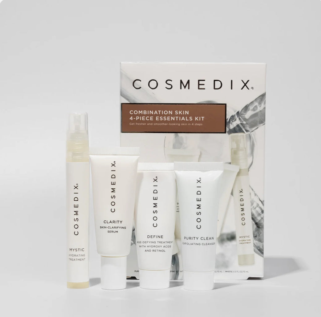 Age Defying Skin Starter Kit